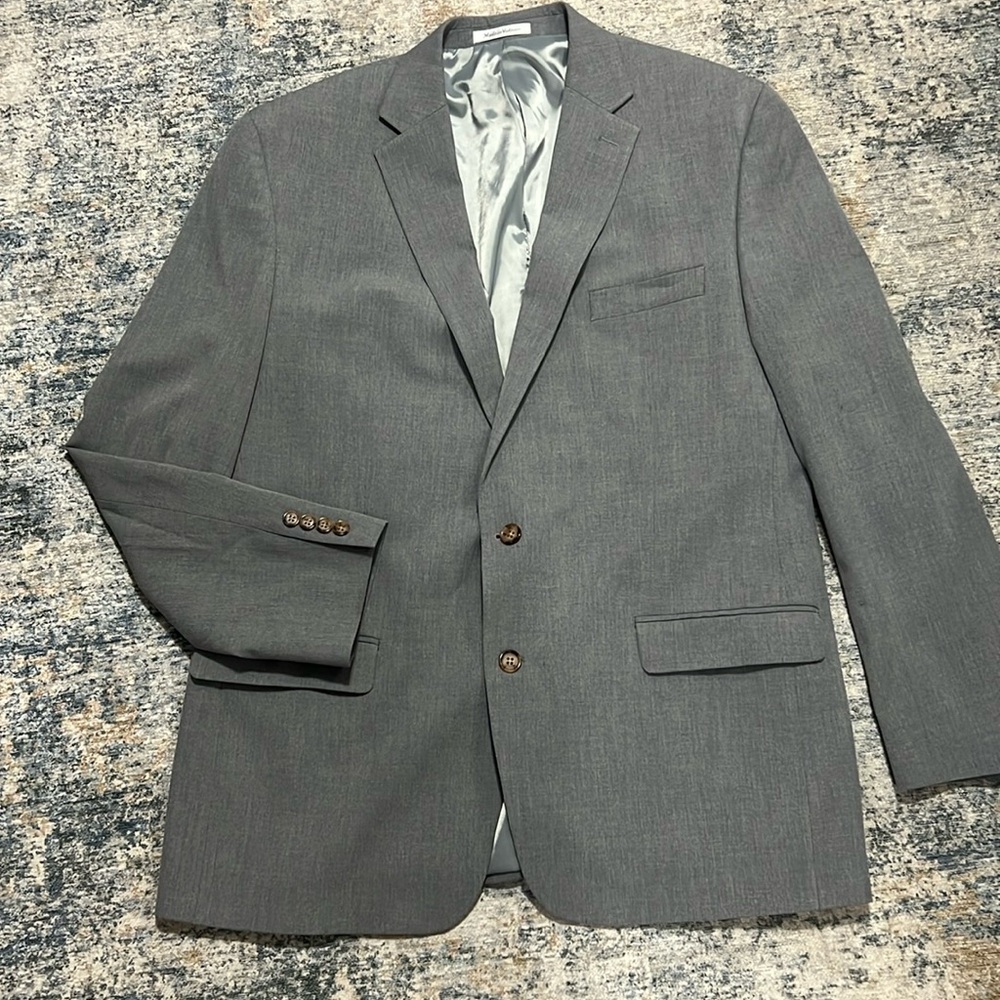 Men’s chaps suit jacket 46L